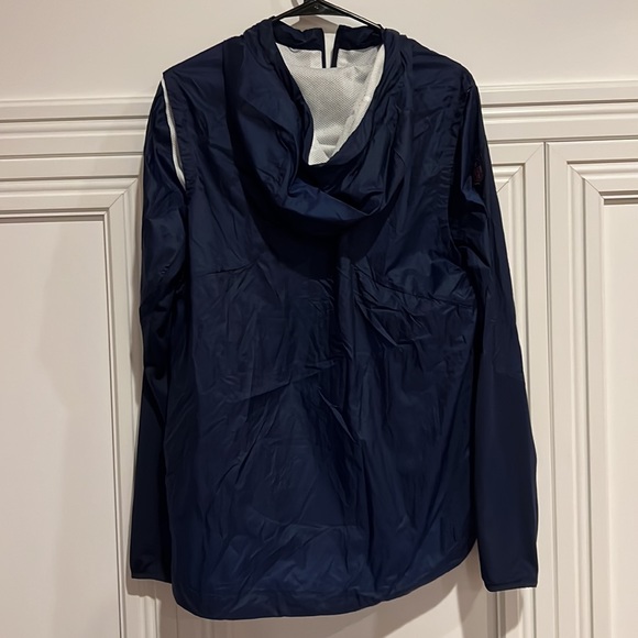 Nike NFL Alpha Fly Rush Windbreaker Jacket Dallas Cowboys Men’s Size Small - Picture 3 of 7